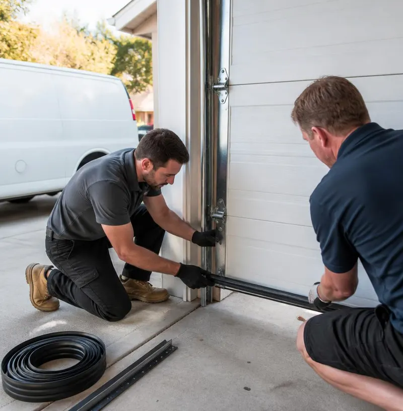 About Orange Springs Garage Door