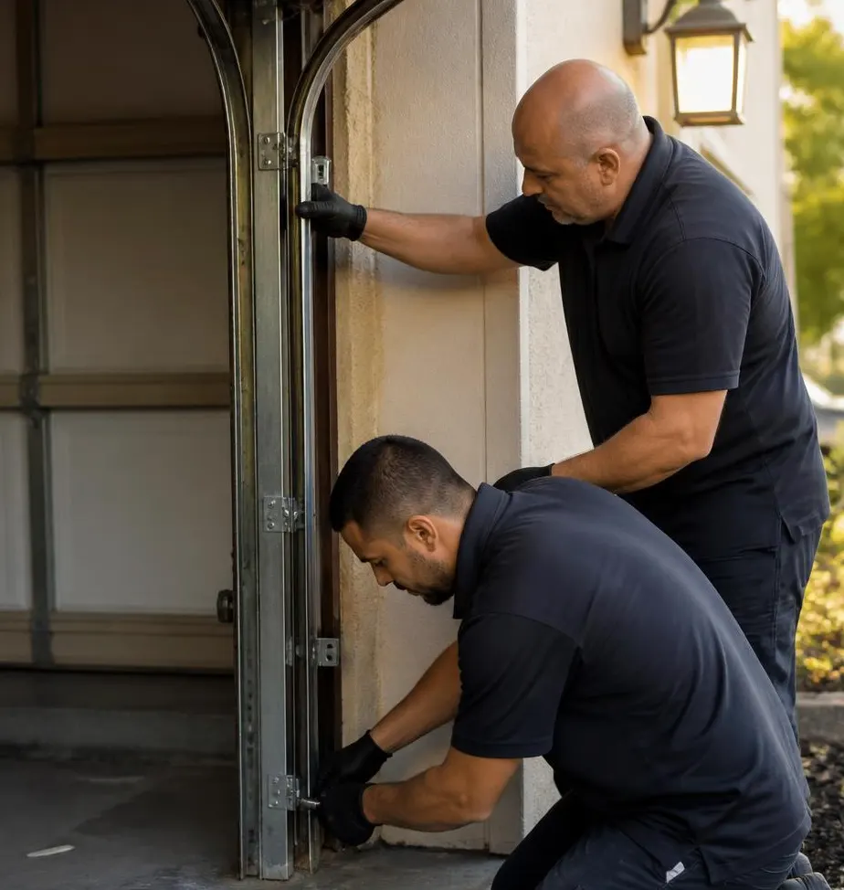 Garage Door in Orange Springs