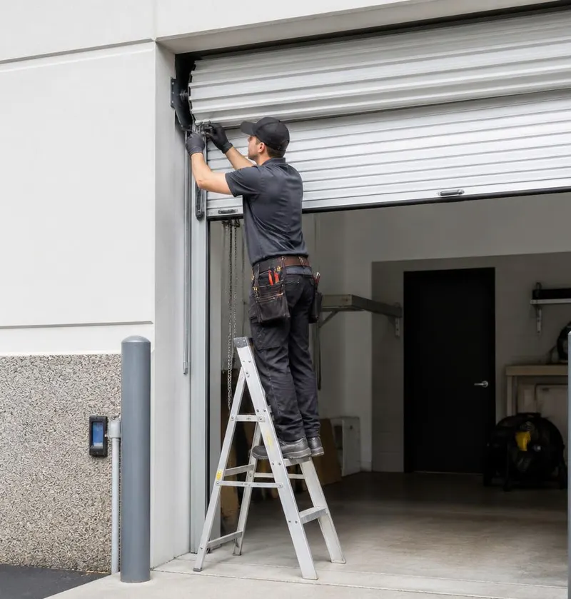 Garage Door Opener Installation in Orange Springs
